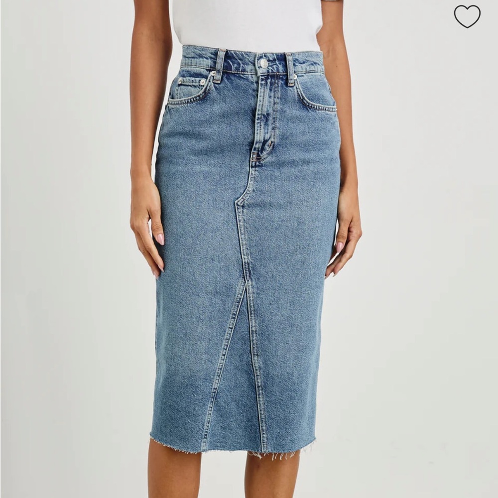 Rails Highland Skirt